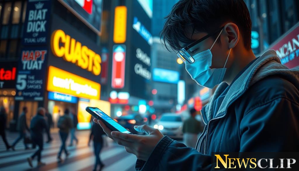 Privacy in the Age of Smart Glasses: A New App to Shield You
