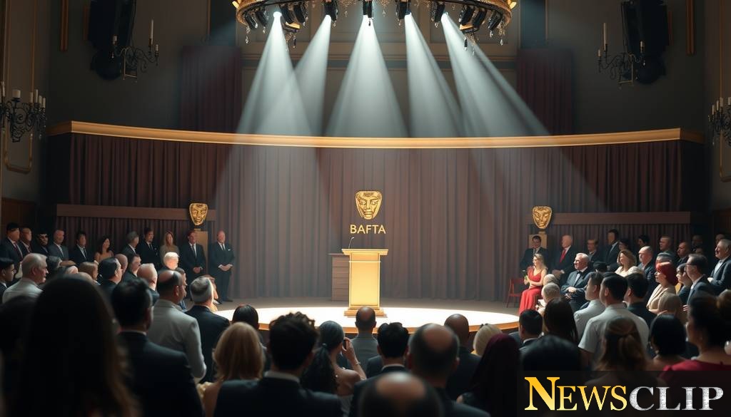 A Legacy of Accountability: BBC and BAFTA Investigate Racist Outburst