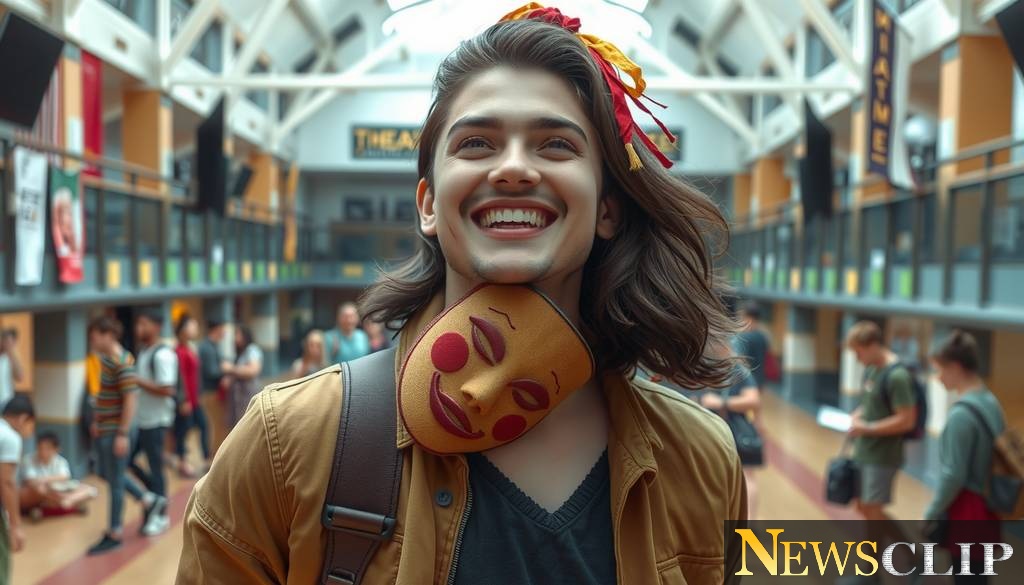From Iowa State to Hollywood: Andrew Lopez's Journey via Student Union