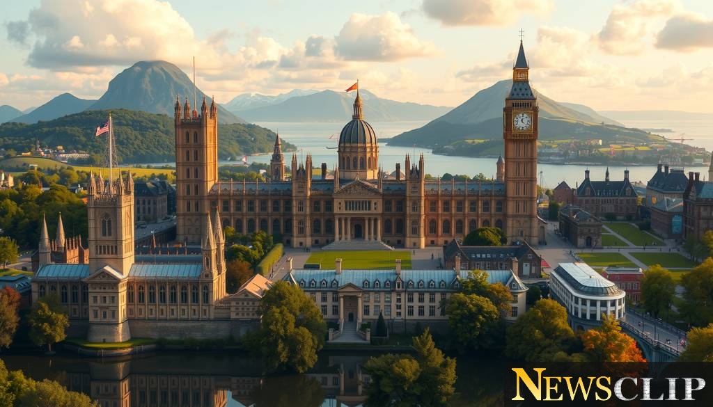 Is It Time for Parliament to Leave London? An Editorial Reconsideration