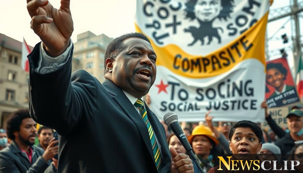 Jesse Jackson: A Legacy of Compassion and Activism