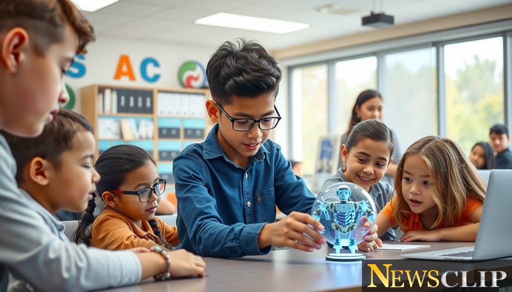 Empowering Our Future: Why Teaching Kids About AI Is Essential