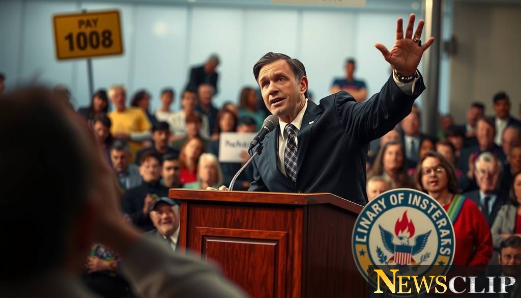 Trump's Economic Reassurances: The Illusion of Stability