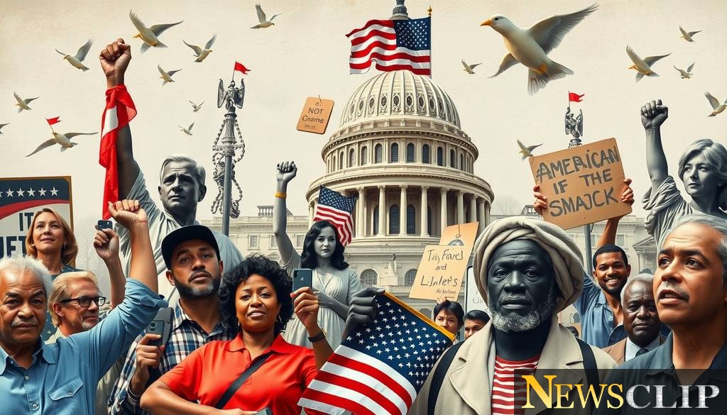 A Bold Examination of America's Editorial Landscape