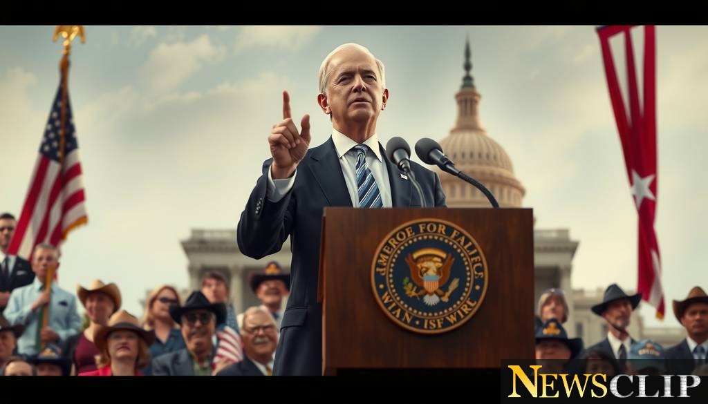 Revisiting Trump's 'Speech for the Ages': An Editorial Perspective