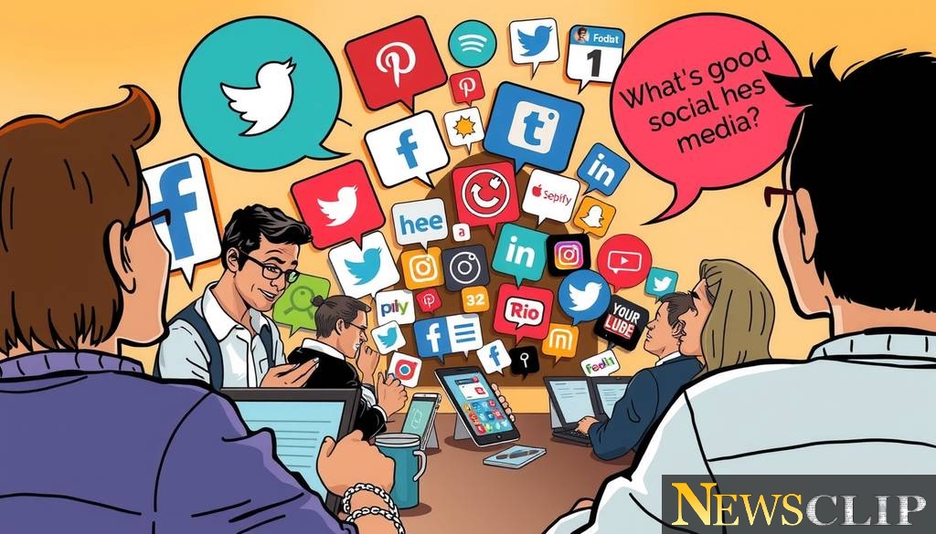 The Social Media Trial: A Reflection on Digital Accountability