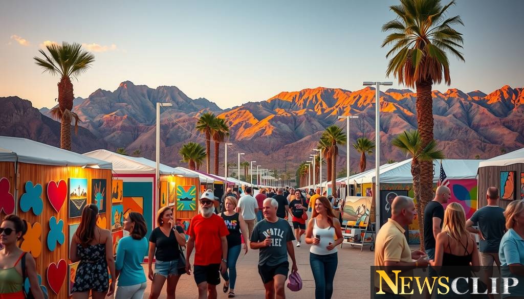 Cultivating Dreams: How Palm Springs' Arts and Culture Fuel Economic Resilience
