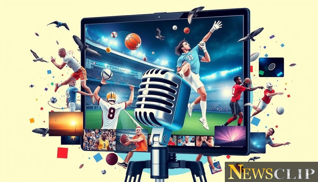 FCC Takes a Deep Dive into Sports Broadcasting Fragmentation
