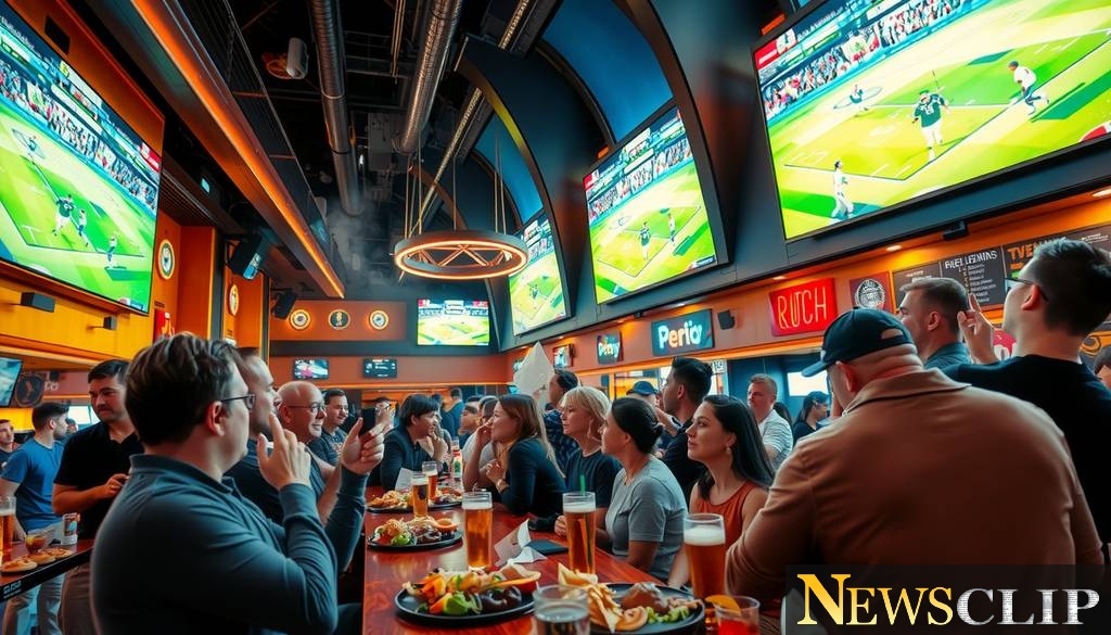 Health Inspectors Take Aim at Local Eateries: What It Means for Sports Fans