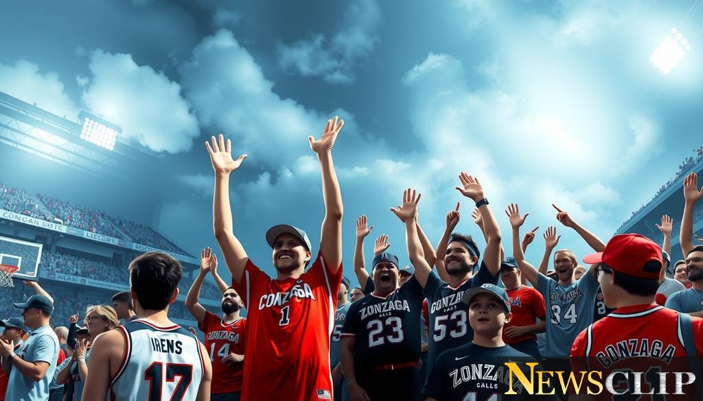 Gonzaga's Legacy Shines Through New Documentary: "The Slipper Still Fits"
