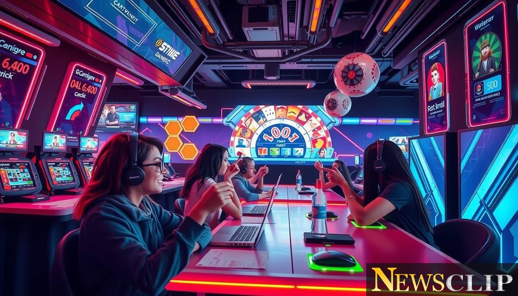 Why Flutter Entertainment is Winning Over Investors in Online Gaming