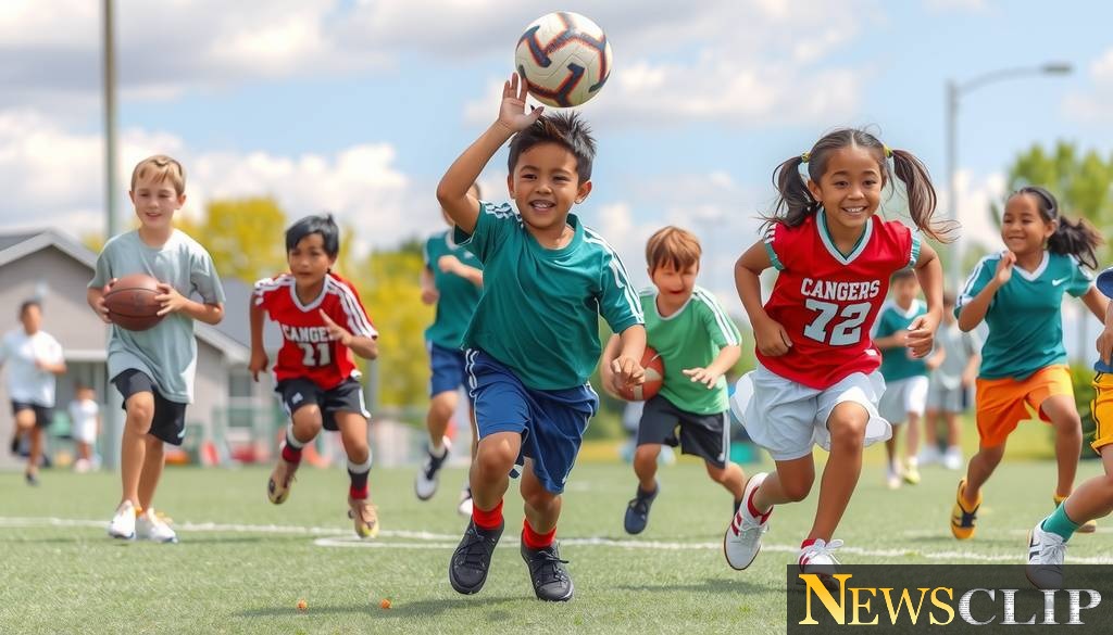 The Hidden Cost of Youth Sports in Connecticut: Pressure, Inequality, and Distrust