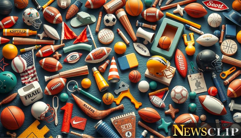 Decoding the Puzzle: Sports Connections for Fans