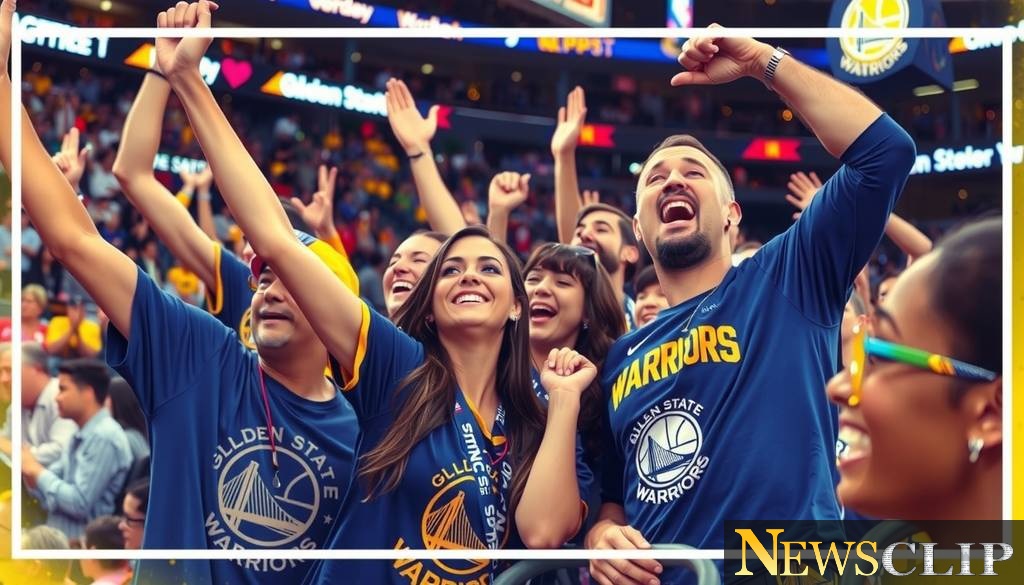 Legacy of the Warriors: More Than Just a Championship Team