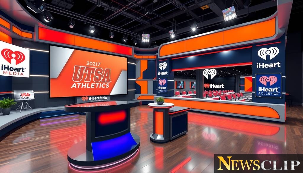 A New Era: UTSA Athletics and iHeartMedia Expand Their Partnership