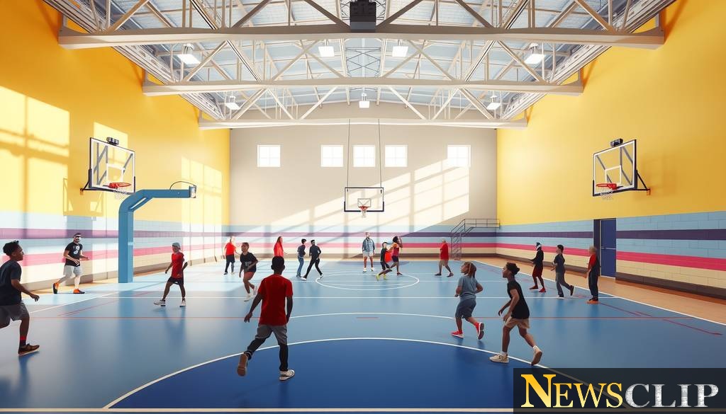Calls for More Indoor Sports Facilities on Chicago's South and West Sides
