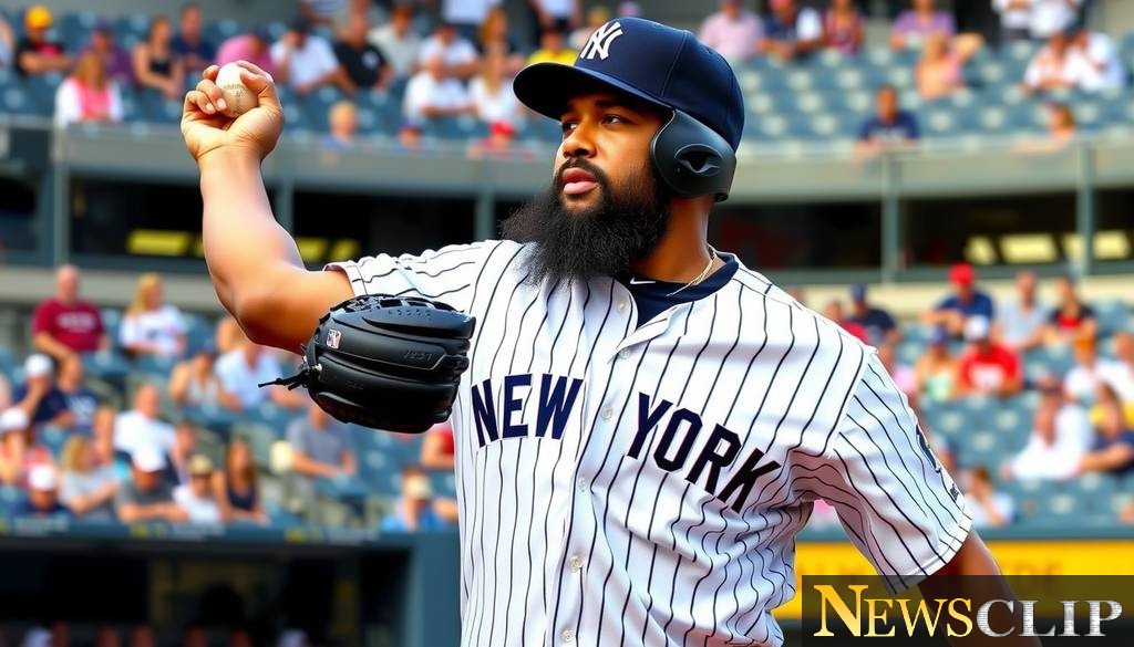 CC Sabathia's Legacy Honored: Yankees to Retire No. 52
