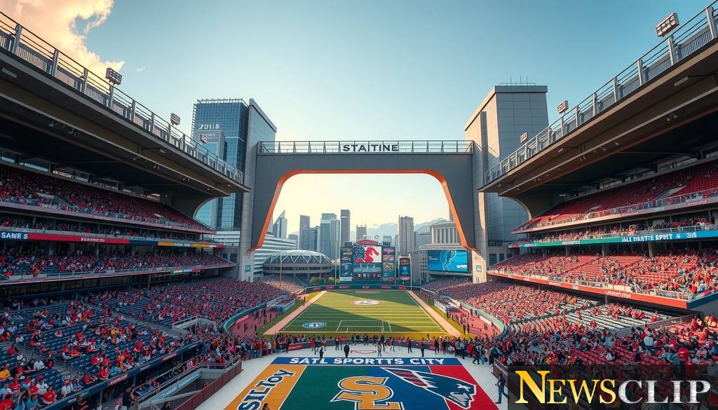Salt Lake City: The Rising Star of the Sports World
