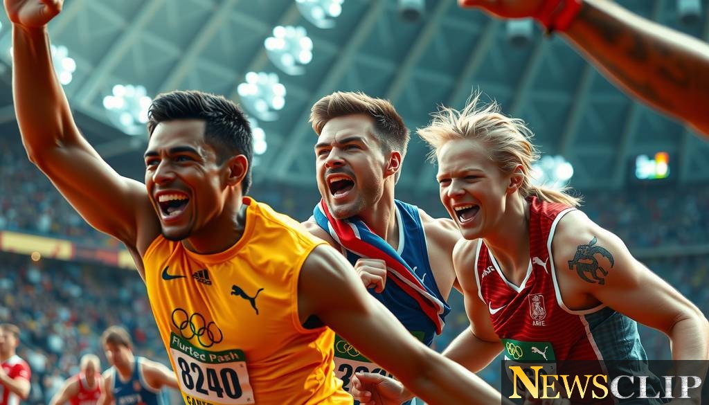 Why AI Will Never Take Home Olympic Gold