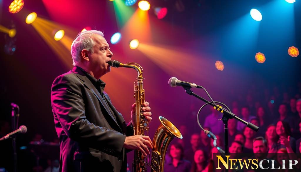 Saxophonist Vanessa Collier to Grace the Stage at Carrillo Rec Center