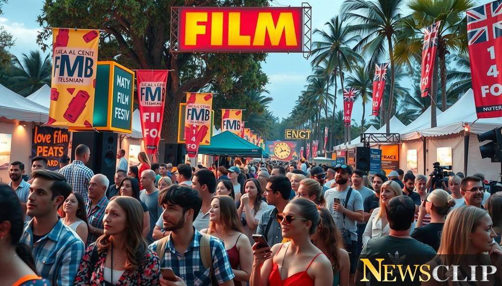 Celebrating Diversity: This Year's Film Festival Has Something for Everyone