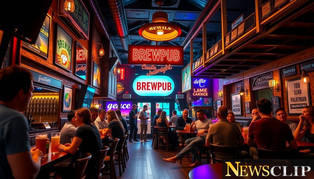 SLO Brewery Secures Late-Night Permit Amid Noise Controversy