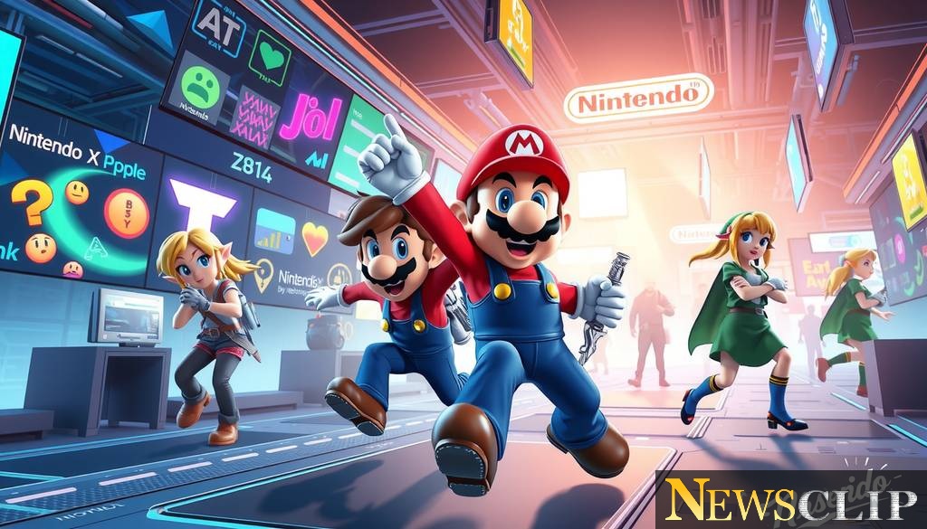 Decoding Nintendo: Unraveling the Business Behind Gaming's Revenue Giant