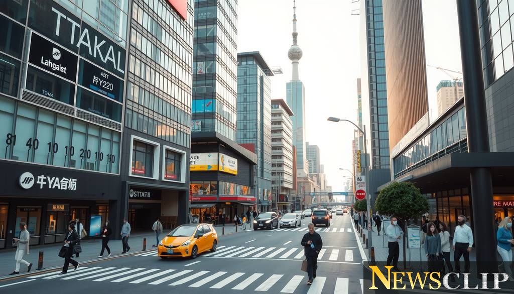 SocGen's Bold Move in Japan: Expanding Credit with Santander and UBS