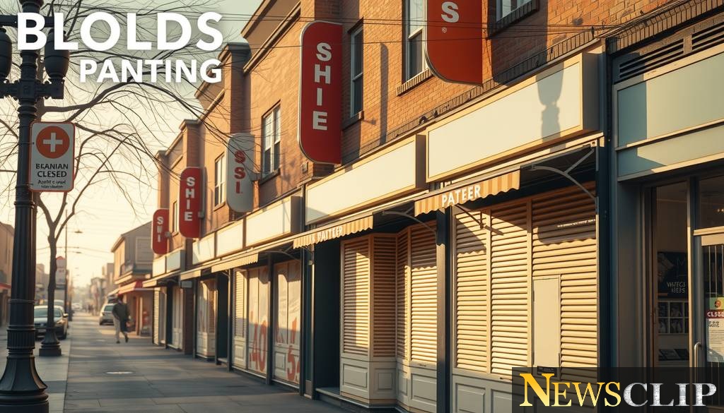 Business Woes at The Market Common: A Wake-Up Call for Local Entrepreneurs