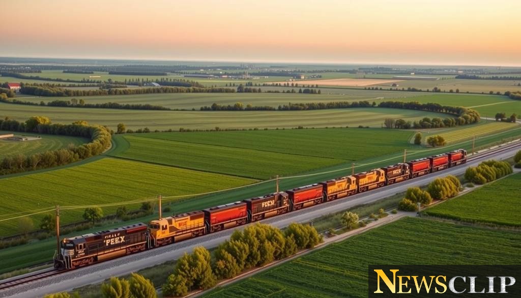 Nebraska's Bold Move: Ensuring Union Pacific's Legacy Remains at Home
