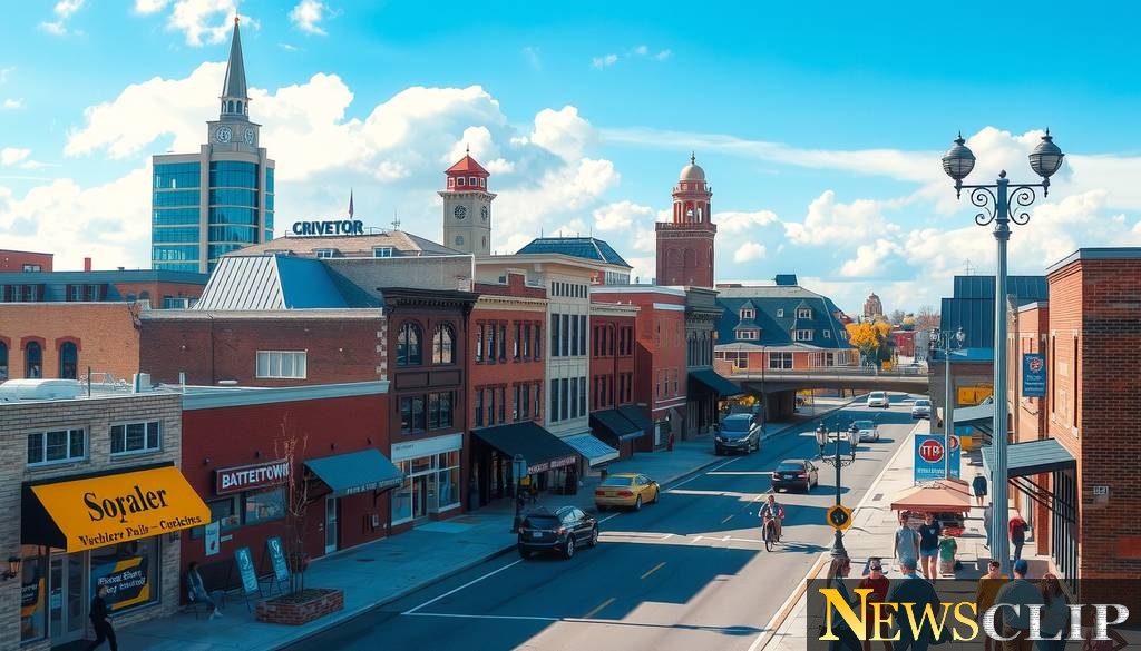 Bettendorf's Bright Future: Insights from the Mayor's State of the City Address