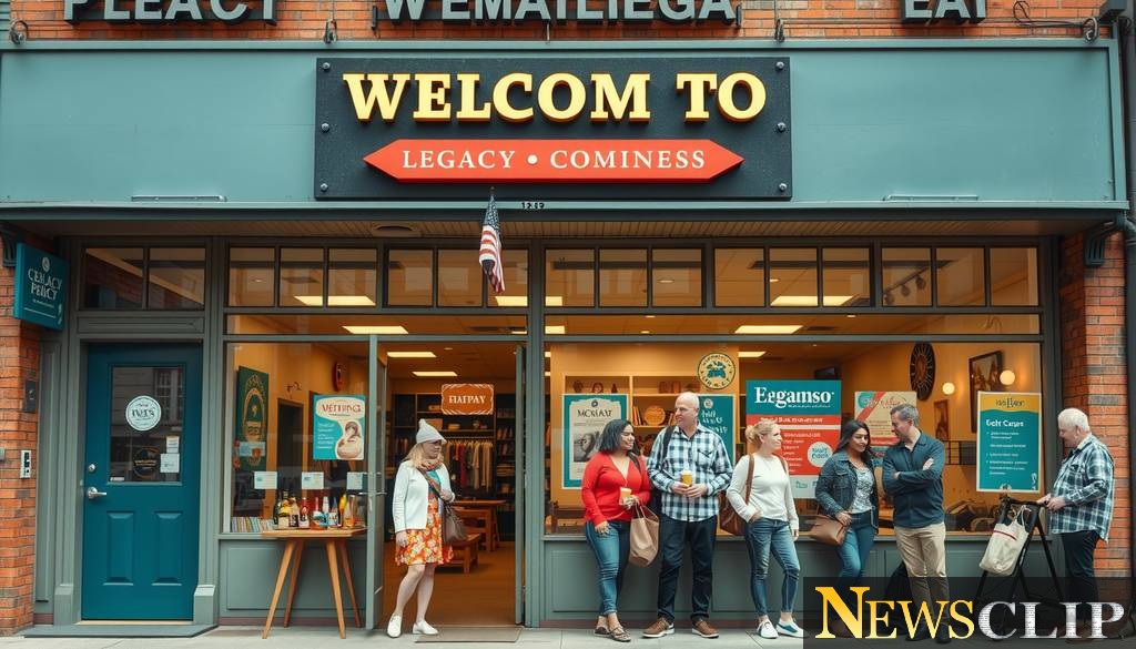 A Legacy of Resilience: The Ruffino Brothers' 66-Year Journey in Business