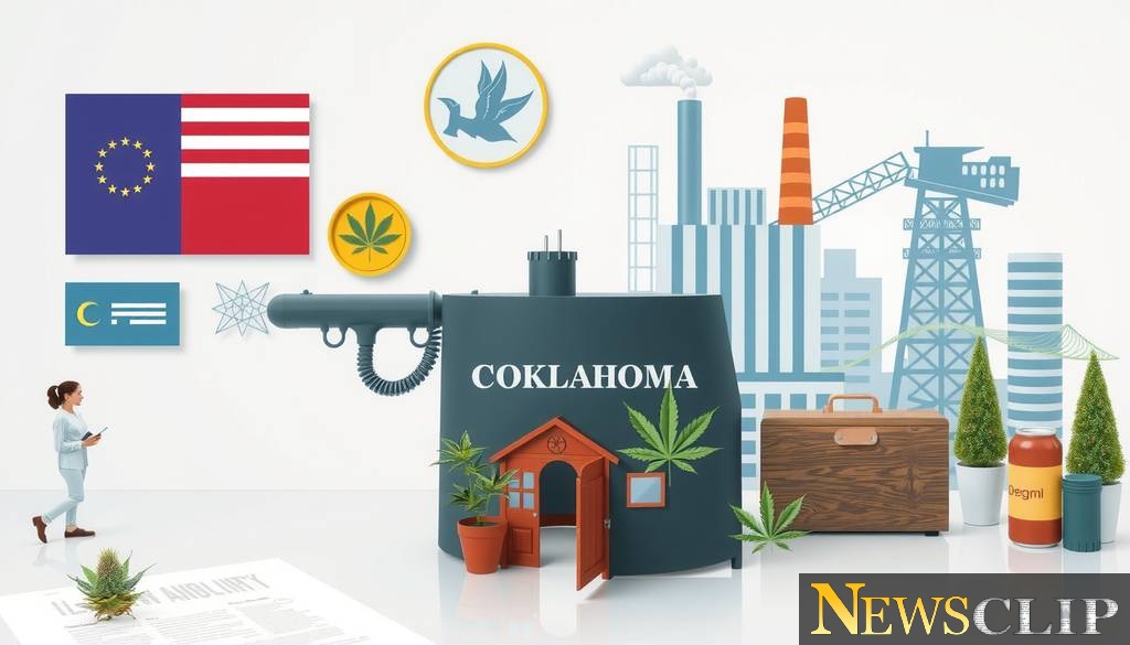 Oklahoma House Extends Moratorium on Medical Marijuana Licenses: What It Means for the Industry
