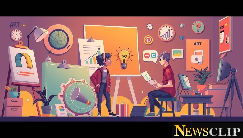 Unleashing Creativity: Penn State's Art Business Idea Competition Now Open