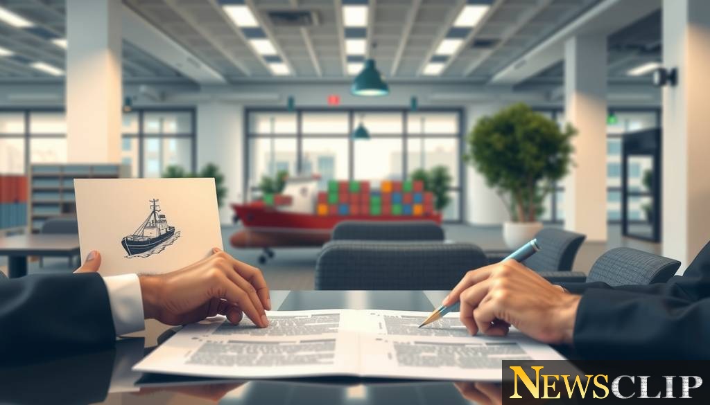 Arcosa's $450M Barge Business Sale: A Strategic Shift for Dallas Powerhouse