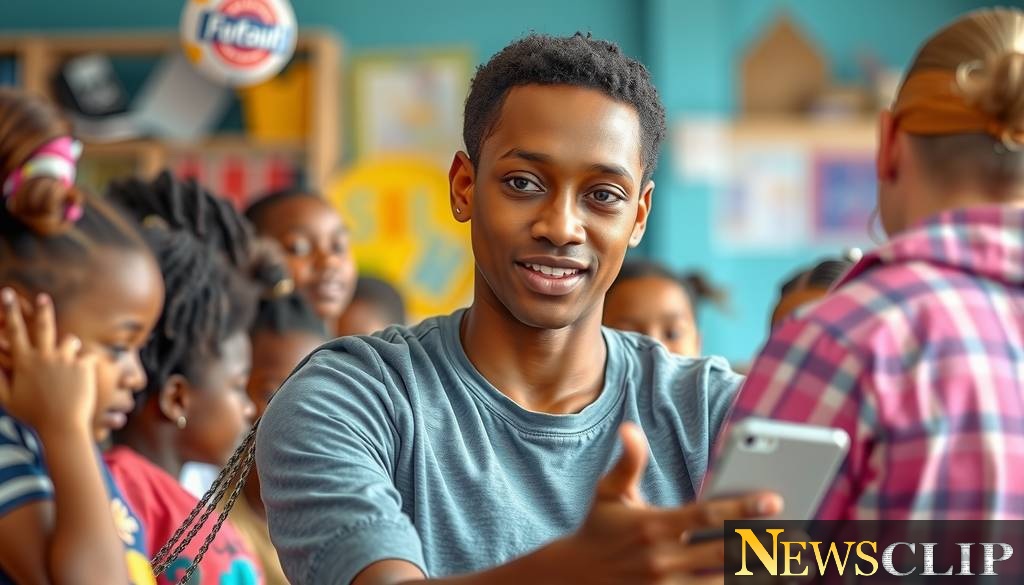 Brandon Williams: Shaping Futures through Leadership at Boys & Girls Clubs