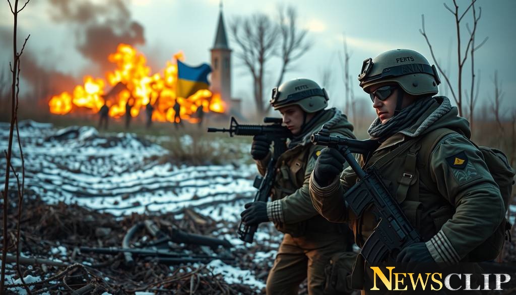 Assessing Ukraine's War Efforts: A Reality Check