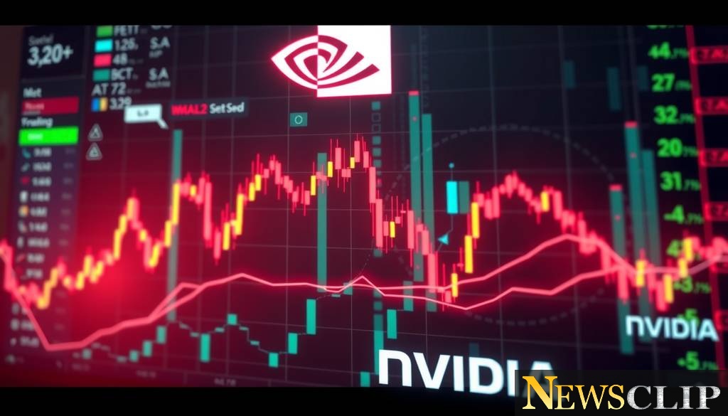 Nvidia's Earnings Send Shockwaves Through the S&P 500: An Insightful Analysis