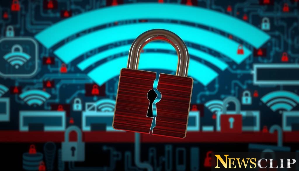 Breaking Wi-Fi Security: The AirSnitch Threat Everyone Needs to Know