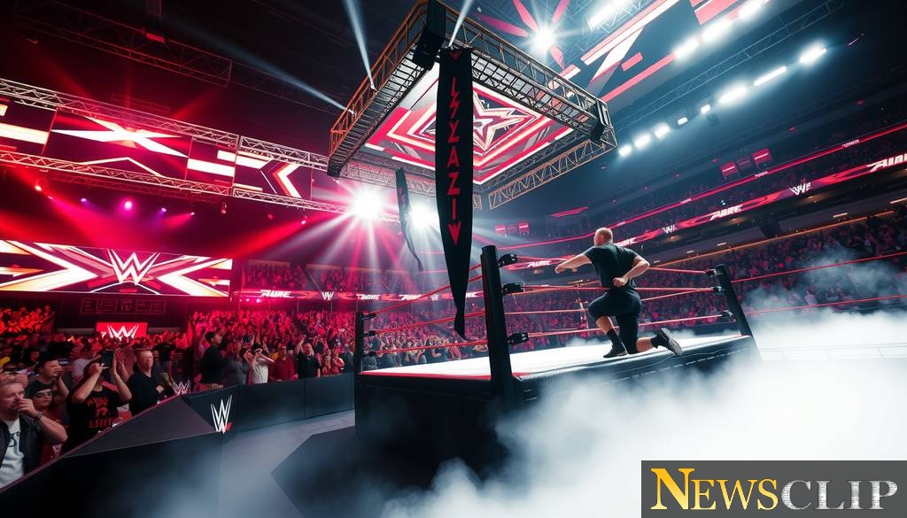WWEs Elimination Chamber: Expect the Unexpected as Surprises Loom