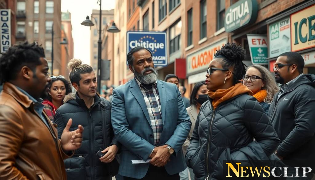 Belmont Cragin's Business Crisis: Owners Seek Urgent Support Amid ICE Fears