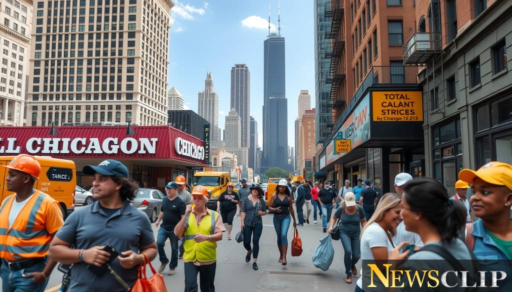 How Trump's Immigration Policies Are Reshaping Chicago's Business Landscape