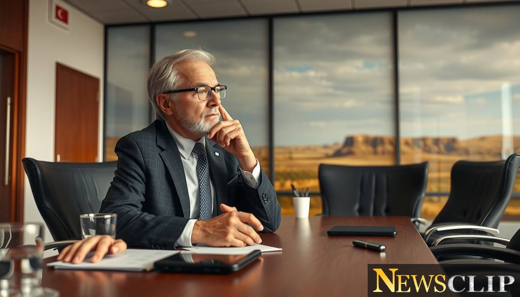 Navigating Challenges: Jet Fuel Company Leader's Take on South Dakota's Business Landscape