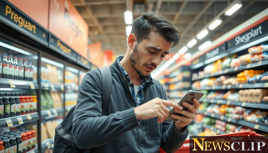 Jewel-Osco's Shopping App: Time for an Overhaul!