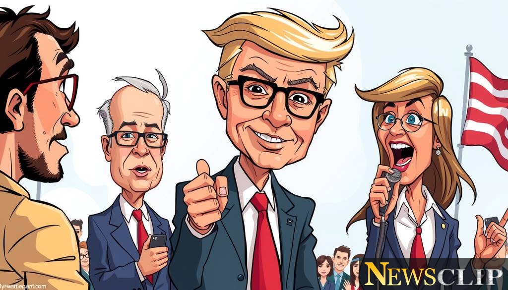 Behind the Lines: A Deeper Look at Editorial Cartoons and Their Impact