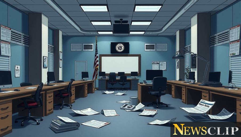 The Diminishing Pulse of Games Media: Eurogamer's Latest Layoffs Reveal an Industry in Crisis