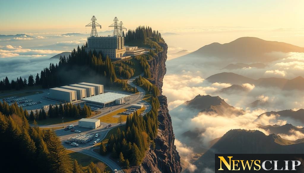 Oregon's Data Center Dilemma: A Cautionary Tale