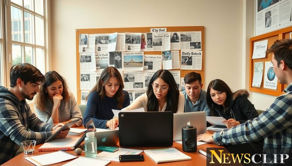 Empowering Student Voices: The Critical Role of Independent Media