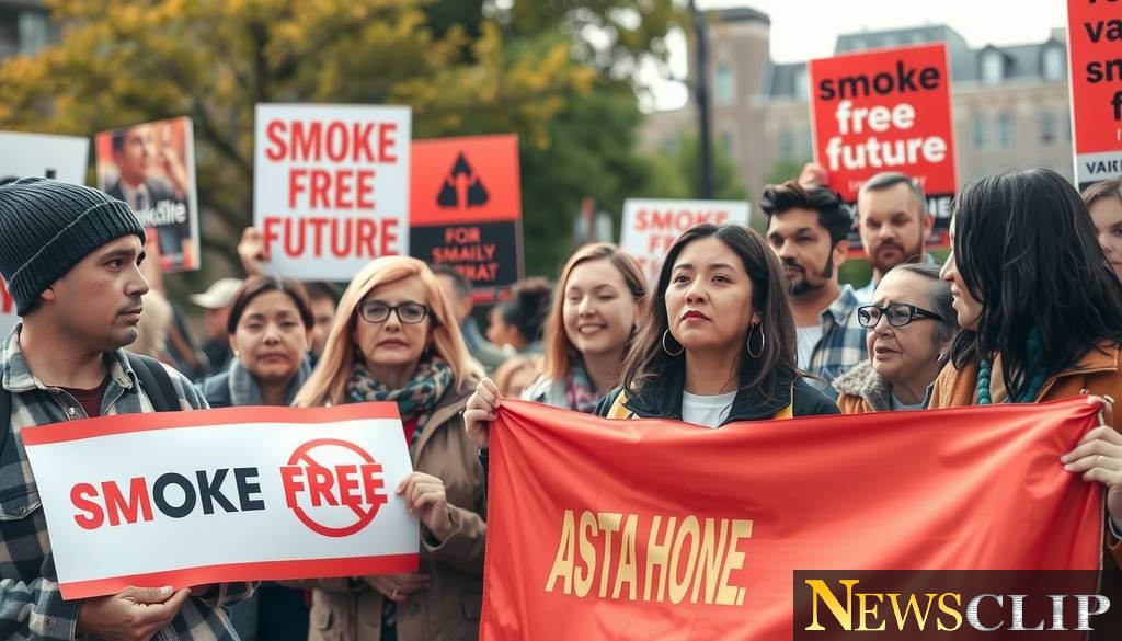 Aurora Takes a Stand: Cutting Teen Access to Vapes