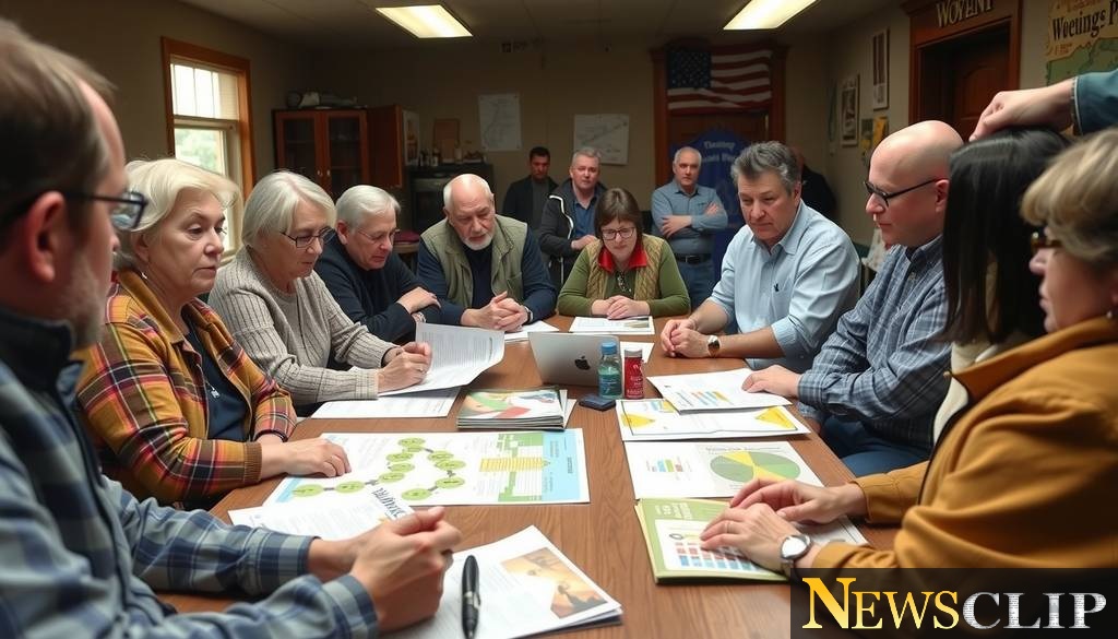 The Fight to Keep TAF in Worland: A Community Awaits Action